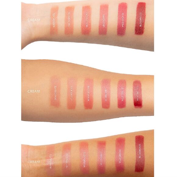 NIB Unforgettable Lipstick in Modern Love, Cream - Kevin Aucoin - Picture 3 of 11